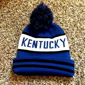 University of Kentucky toboggan